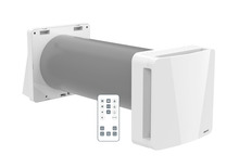 Klimair UNOKLIMA 2.0 Remote 160 ventilasjon